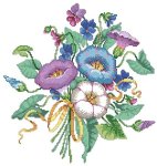 (image for) Morning Glory Bouquet